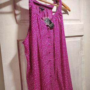 Torrid tank! Size 2 . Tags still on